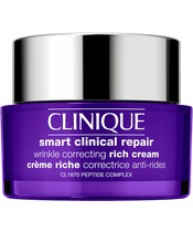 Clinique Smart Clinical Repair Wrinkle Correcting Face Cream Rich 50 ml