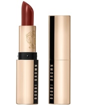 Bobbi Brown Luxe Lipstick 3,5 gr. - Claret 04