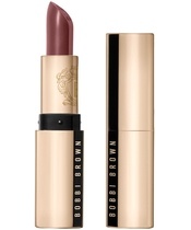 Bobbi Brown Luxe Lipstick 3,5 gr. - Downtown Plum 608