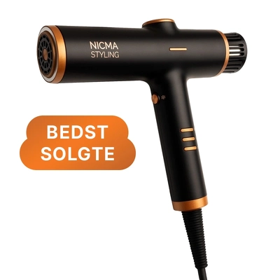 NICMA Styling Lightweight High Speed Hair Dryer