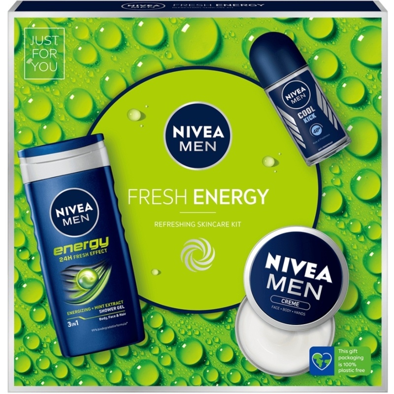 Nivea Men Energy Gift Set (Limited Edition) thumbnail