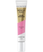 Max Factor Miracle Pure Infused Cream Blush 15 ml - 01 Radiant Rose