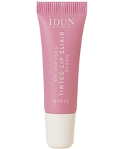 IDUN Minerals Oil-Infused Tinted Lip Elixir SPF 15 8 ml - Syren
