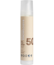 DermaKnowlogy Sun Face Cream SPF 50 - 50 ml