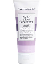 Waterclouds Violet Silver Conditioner 200 ml
