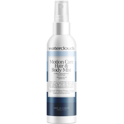 Waterclouds Motion Care Hair & Body Mist 150 ml