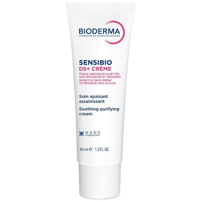 Bioderma Sensibio DS+ Soothing Purifying Cream 40 ml