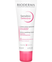 Bioderma Sensibio Defensive Soothing Cream 40 ml