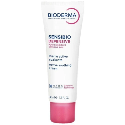 Bioderma Sensibio Defensive Soothing Cream 40 ml