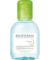 Bioderma Sébium H20 Micellar Water 100 ml