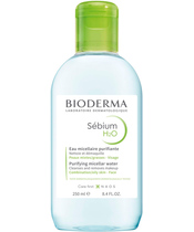 Bioderma Sébium H20 Micellar Water 250 ml 