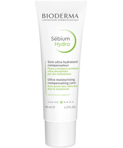 Bioderma Sébium Hydra 40 ml