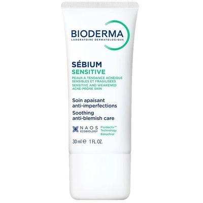 Bioderma Sébium Sensitive 30 ml