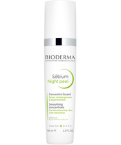 Bioderma Sébium Night Peel 40 ml