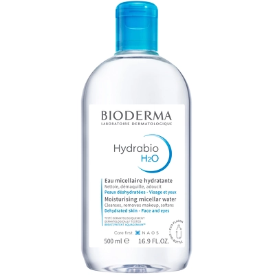 Bioderma Hydrabio H2O Micellar Water 500 ml