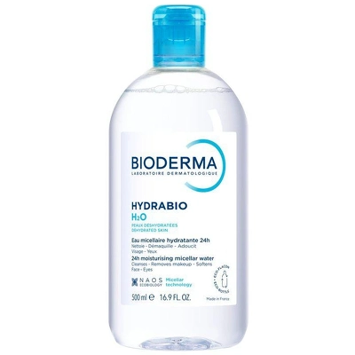 Bioderma Hydrabio H2O Micellar Water 500 ml