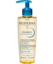 Bioderma Atoderm Huile De Douche Cleansing Oil 200 ml