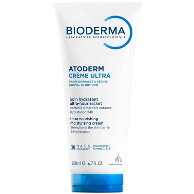 Bioderma Atoderm Crème Ultra 200 ml