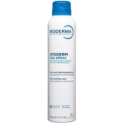 Bioderma Atoderm SOS Spray 200 ml