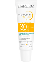Bioderma Photoderm AKN Mat SPF 30 - 40 ml