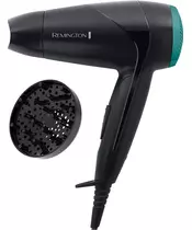 Remington On The Go Compact Dryer 2000W - D1500