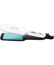 Remington Shine Therapy Wide Plate Straightener - S8550