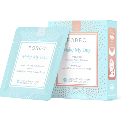FOREO Make My Day UFO™-mask 7 Pieces