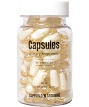 Copenhagen Grooming Hair Capsules 50 Pieces