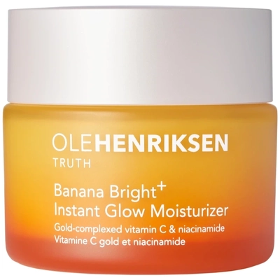 Ole Henriksen Truth Banana Bright + Instant Glow Moisturizer 35 ml (Uden æske)