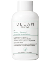 Clean Perfume Reserve Hair & Body Tapioca Dry Shampoo 56 gr.