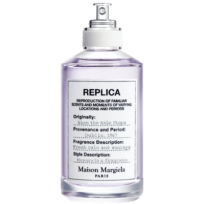 Maison Margiela Replica When The Rain Stops EDT 100 ml