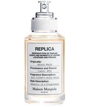 Maison Margiela Replica Beach Walk EDT 30 ml