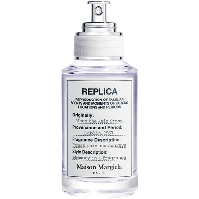 Maison Margiela Replica When The Rain Stops EDT 30 ml