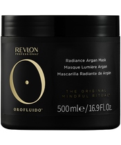 Revlon Orofluido Radiance Argan Mask 500 ml (Limited Edition)