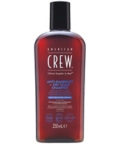 American Crew Anti-Dandruff + Dry Scalp Shampoo 250 ml