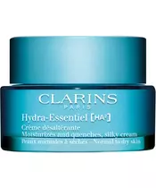 Clarins Hydra-Essentiel Silky Cream Normal to Dry 50 ml