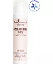 Pudderdåserne Azelain Acid 10% 50 ml