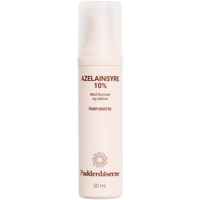 Pudderdåserne Azelainsyre 10% 50 ml