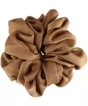 By Stær ISABELLA Scrunchie - Golden Brown