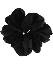 By Stær ISABELLA Scrunchie - Black