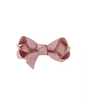 By Stær BOW 6 cm - Antique Rose