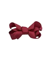 By Stær BOW 6 cm - Red Sherry