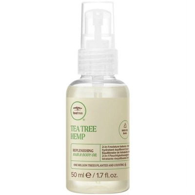 Paul Mitchell Tea Tree Hemp Replenishing Hair & Body Oil 50 ml