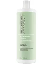 Paul Mitchell Clean Beauty Anti-Frizz Shampoo 1000 ml