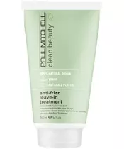Paul Mitchell Clean Beauty Anti-Frizz Leave-In Treatment 150 ml