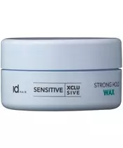 IdHAIR Sensitive Xclusive Strong Hold Wax 100 ml