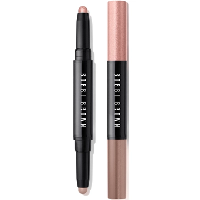 Bobbi Brown Dual-Ended Long-Wear Cream Shadow Stick 1,6 gr. - Pink Mercury-Nude Beach