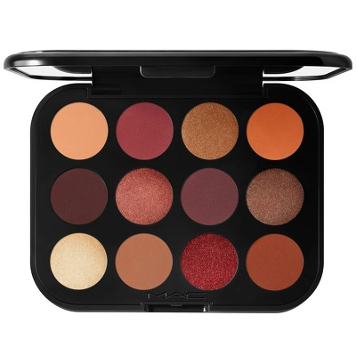 MAC Connect In Colour Eye Shadow Palette 12,2 gr. - Future Flame
