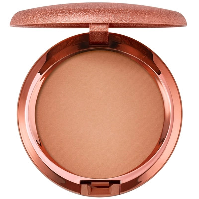 MAC Skinfinish Sunstruck Matte Bronzer 8 gr. - Light Golden