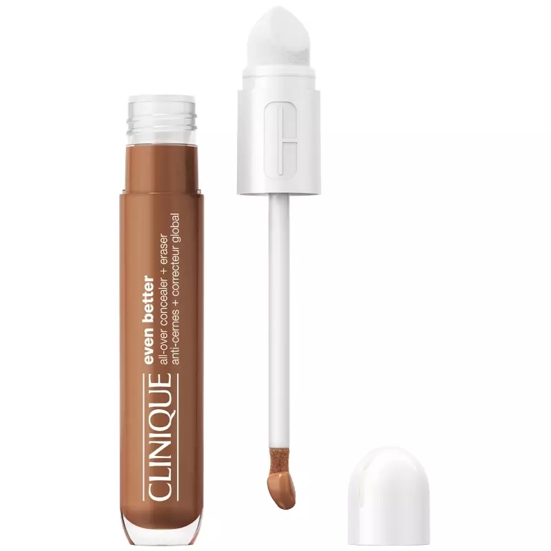 Clinique Even Better All-Over Concealer + Eraser 6 ml - WN 125 Mahogany